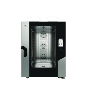 FORNO GÁS VAP DIRETO TOUCH UDFTSG1021 10xGN2/1