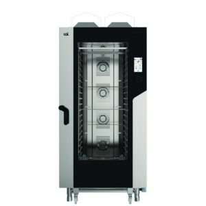 FORNO GÁS CARRELADO VAP DIRETO TOUCH 20xGN1/1