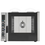 FORNO GÁS VAP DIRETO ELETRÓNICO 4xGN1/1-40x60