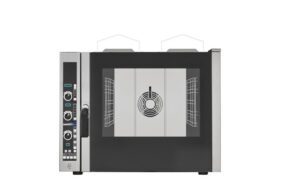FORNO GÁS VAP DIRETO ELETRÓNICO 4xGN1/1-40x60