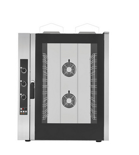 FORNO GÁS VAPOR DIRETO MECÁNICO 10xGN1/1-40x60
