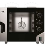 FORNO GÁS VAPOR DIRETO MECÁNICO 4xGN1/1-40x60