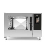 FORNO GÁS VAPOR DIRETO SYG062B 6xGN2/1-12xGN1/1