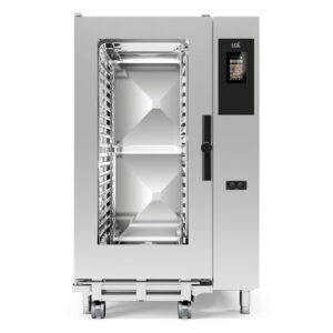 FORNO GÁS VAPOR DIRETO SYG202B 20xGN2/1-40xGN1/1