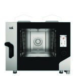 FORNO GÁS VAPOR DIRETO TOUCH UDFTSG416 4x1/1-40x60