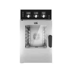 FORNO ELT VAPOR DIRETO ICCT061E PROG 6xGN1/1