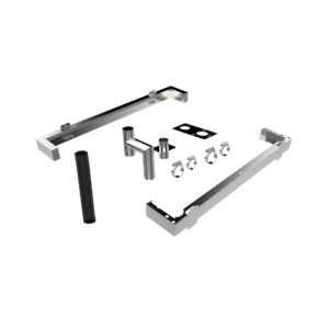 KIT DE SOBREPOSIÇÃO INOX MOD 416/616/1016