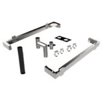 KIT SOBREPOSIÇAO ACO INOX MKS 64 MOD.416/616/1016