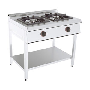 MONOLUME GÁS 2 QUEIMADORES (2x8,5kw)