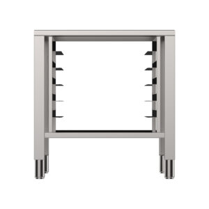 SUPORTE PORTA TABULEIROS AÇO INOX  5/7/11 - 1/1 GN