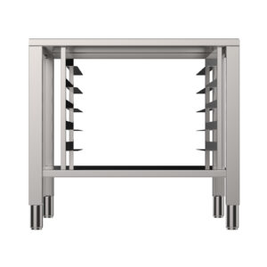 SUPORTE PORTA TABULEIROS AÇO INOX 6-10 TAB 2/1 GN