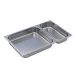 TABULEIRO INOX GN2/3-200 FRI