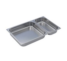TABULEIRO INOX GN2/3-200 FRI