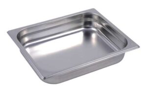 TABULEIRO INOX GN1/2-200 P/FRI