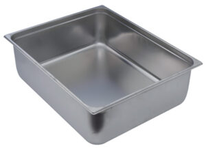 TABULEIRO INOX GN2/1-100
