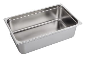 TABULEIRO INOX GN1/1-150