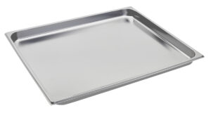 TABULEIRO INOX GN2/1-20