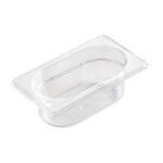 TABULEIRO POLICARBORNATO GN1/9H100