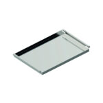 TABULEIRO INOX AISI 304 GN1/1 RECOLHA GORDURAS