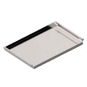 TABULEIRO MKT11RG INOX AISI 304 1/1GN RECOLHA GORD