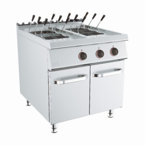 COZE PASTA ELÉTRICO DUPLO UDCP9DAPE COM PORTAS