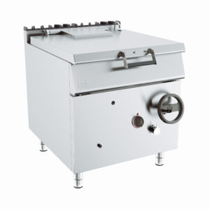 FRITADEIRA BASCULANTE GÁS 80L UDFB980G