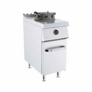 FOGÃO GÁS WOK UDFC7SAPG COM PORTA
