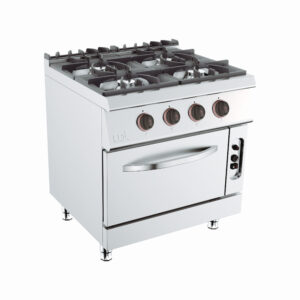 FOGÃO 4 QUEIMADORES UDFO74FG FORNO GÁS