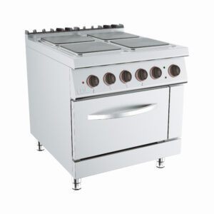 FOGÃO ELÉTRICO 4 PLACAS UDFO94FEQ FORNO ELÉTRICO
