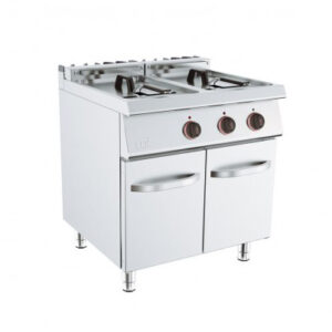 FRITADEIRA ELÉTRICA 10+10L UDFR710DAPE COM PORTAS