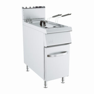 FRITADEIRA GÁS 24L UDFR924APG COM PORTA