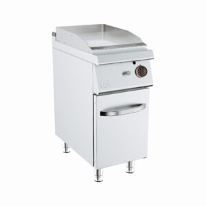 FRY-TOP GÁS SIMPLES LISO UDFT7SLAPG COM PORTA
