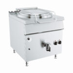 MARMITA ELÉTRICA 150L AQUECIMENTO ÓLEO TÉRMICO
