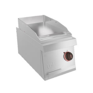 FRY-TOP ELÉTRICO SIMPLES UDS6I100E PLACA LISA