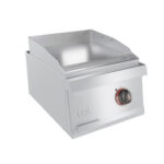 FRY-TOP ELÉTRICO DUPLO UDS6I200E PLACA LISA
