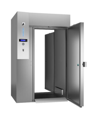 ABATEDOR CARRO PASSANTE IFP202R 20xGN2/1-20x60x80