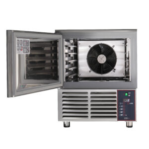 ABATEDOR TEMPERATURA UDIAT05 5xGN1/1-60x40 230V