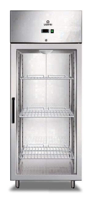 ARMÁRIO CONG (-18º-22ºC) 700BT1 PORTA VIDRO GN2/1