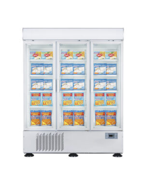 ARMÁRIO CONGELAÇÃO SUPERMERCADO UDIFRIACS1600BT