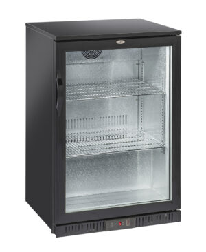 BACK BAR (-1º+6ºC) BA138H PORTA PIVOTANTE