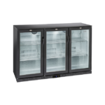 BACK BAR (-1º-6ºC) BA330H PORTA PIVOTANTE