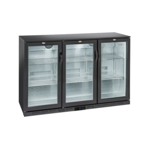 BACK BAR (-1º-6ºC) BA330H PORTA PIVOTANTE