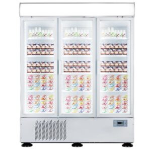ARMÁRIO CONSERVAÇÃO SUPERMERCADO UDIFRIACS1600TN