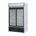 ARMÁRIO CONSERVAÇÃO UD-1200 PORTA VIDRO E DISPLAY
