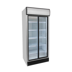 ARMÁRIO CONSERVAÇÃO UD-1900 PORTA VIDRO E DISPLAY