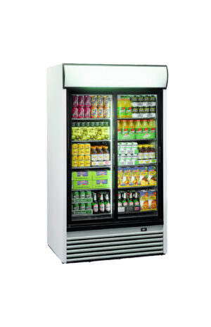 ARMÁRIO VERTICAL CONSERVAÇÃO  DRINK 1000 G SPOT