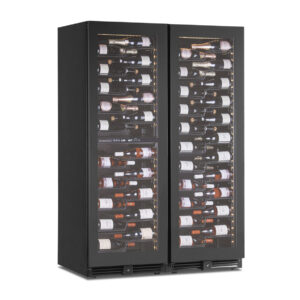 CAVE VINHO UD355G3TB (+2º+20ºC/+2º+12ºC/+12º+20ºC)