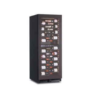 CAVE VINHO UDCW160G2TB (+2º+12ºC)(+12º+20ºC)