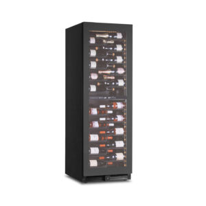 CAVE VINHO UDCW180G2TB (+2º+12ºC)(+12º+20ºC)