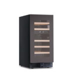 CAVE VINHO UDCW37G2TB (+2º+12ºC)(+12º+20ºC)